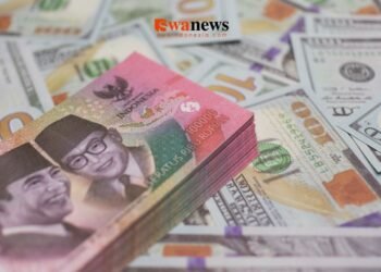 Rupiah 18 ribu per Dolar AS, Cetak Rekor Terlemah dalam Sejarah
