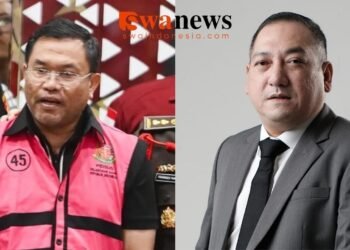 Sony Sonjaya Ajukan Jadi Justice Collaborator, Disinyalir Ada Tokoh Besar di Balik Permainan MBG?