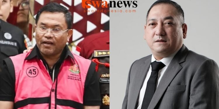 Sony Sonjaya Ajukan Jadi Justice Collaborator, Disinyalir Ada Tokoh Besar di Balik Permainan MBG?
