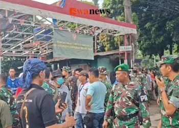 LBH Jakarta Desak Penghentian Penggusuran Paksa Warga RW 10 Lenteng Agung oleh Pusziad TNI AD