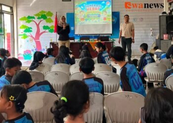 Binluh, Cara Polres Batu Bentengi Generasi Muda dari Narkoba