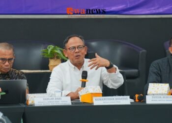 Dewan Pers Godok Perlindungan Karya Jurnalistik dalam RUU Hak Cipta, Soroti Pemanfaatan AI dan Platform Digital