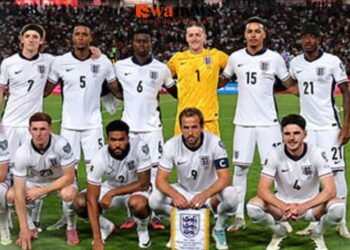 Skuad Timnas Inggris Dihantam Teror Pencurian Jelang Kick-off Piala Dunia 2026 Grup L
