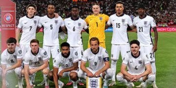 Skuad Timnas Inggris Dihantam Teror Pencurian Jelang Kick-off Piala Dunia 2026 Grup L