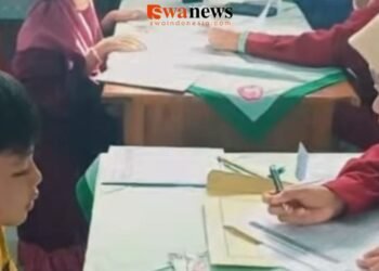 Sesuai Harapan, Registrasi Ulang SPMB SDN Kebonsari 2 Rampung dalam Sehari