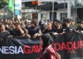 Di Hadapan Demonstran, Ketua DPRD Kota Malang Nyatakan Tolak MBG dan Sepakat Hentikan Program di Kota Malang