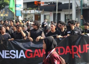 Di Hadapan Demonstran, Ketua DPRD Kota Malang Nyatakan Tolak MBG dan Sepakat Hentikan Program di Kota Malang