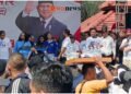 bantah jadi Aksi tandingan Isu Penghentian MBG