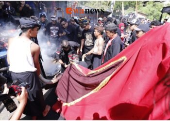 Kirab Banteng 1 Suro Empu Supo Jadi Ruang Pelestarian Budaya dan Penguat Identitas Kota Batu