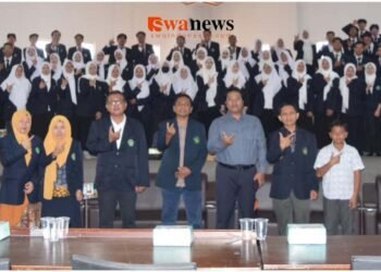 Rickyanto, Sosok Pengusaha Muda Industri Perkapalan Jadi Pembicara dalam Prosesi Yudisium UIN Maliki Malang