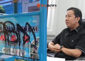 Maraknya Aksi Vandalisme, Sam Anas Dorong Penindakan Tegas dan Edukasi Masyarakat