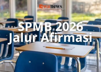 Warga Desil 1 Tak masuk SPMB 2026 Jalur Afirmasi, Orang Miskin Dilarang Sekolah?