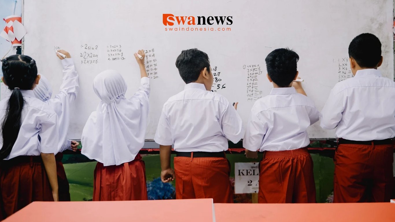 Dugaan bisnis seragam
