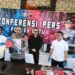 Tim URC Satreskrim Polres Batu Amankan Dua Penadah Hasil Curanmor