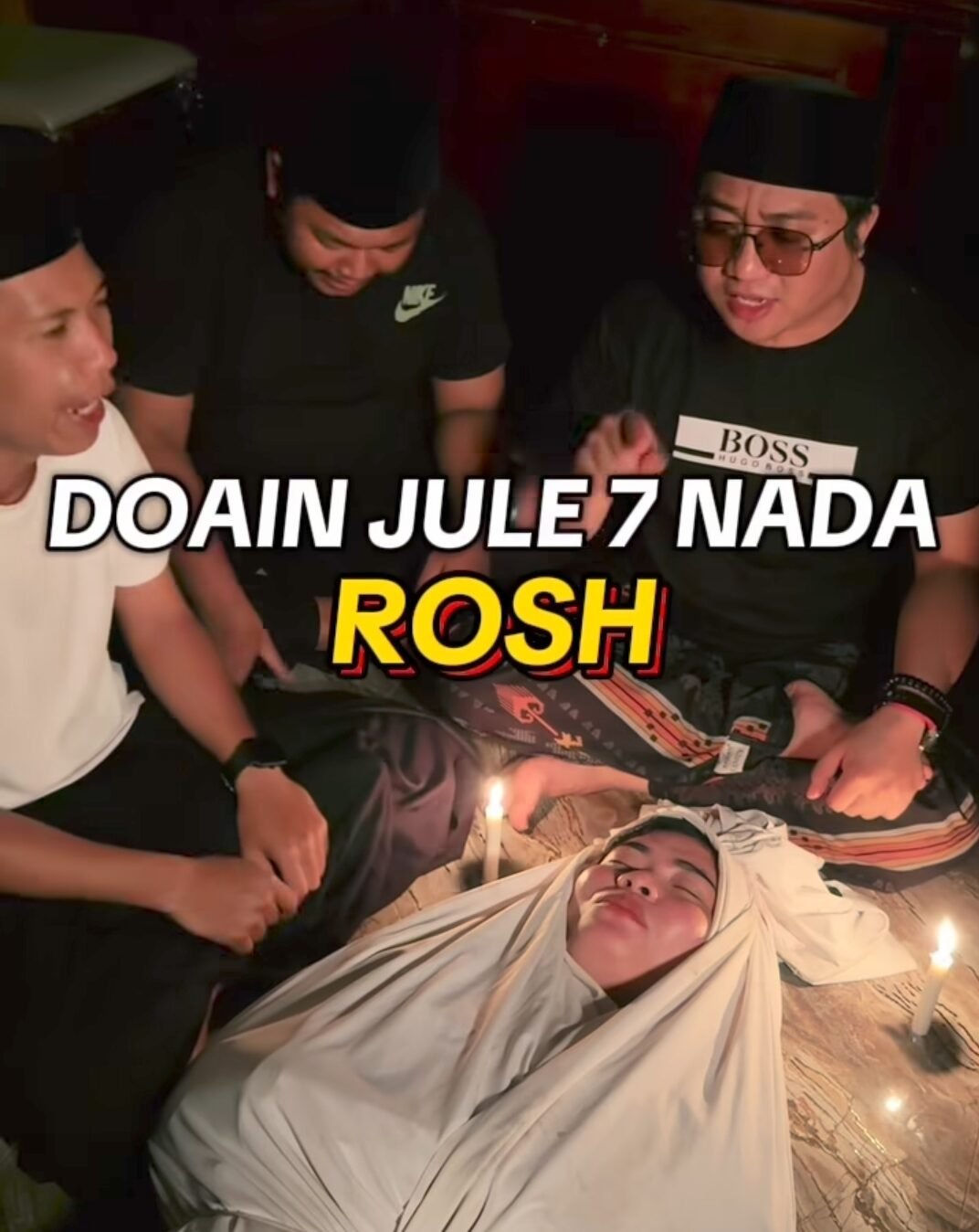 Gus Idris Resmi Jadi Tersangka