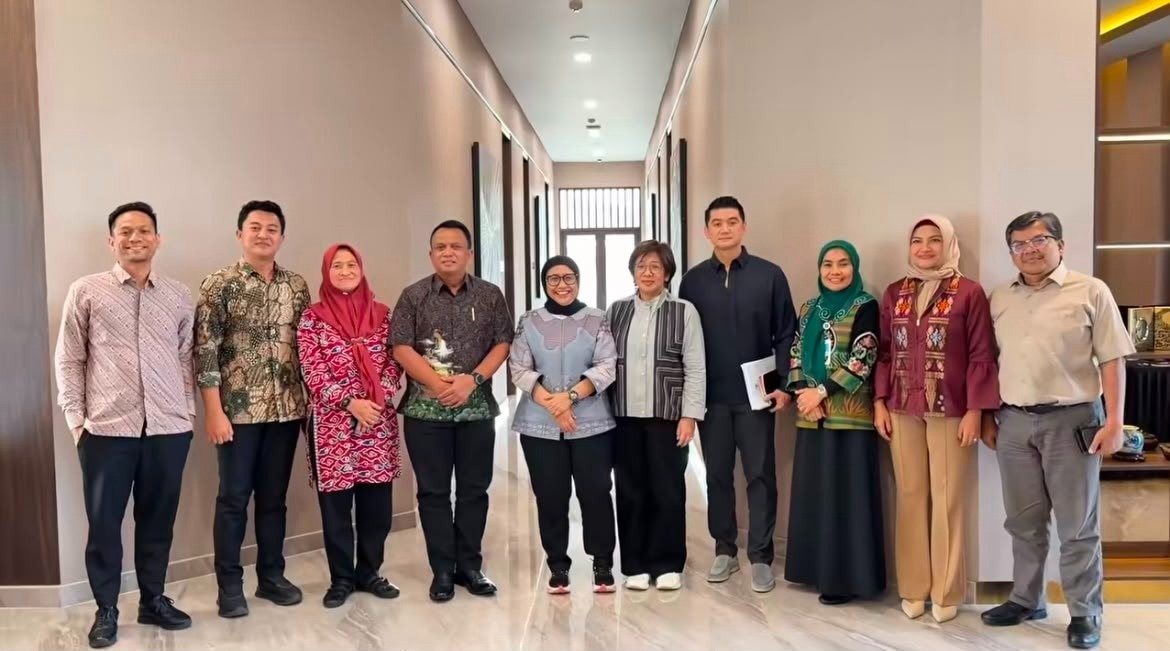 BGN Gandeng Chef Arnold