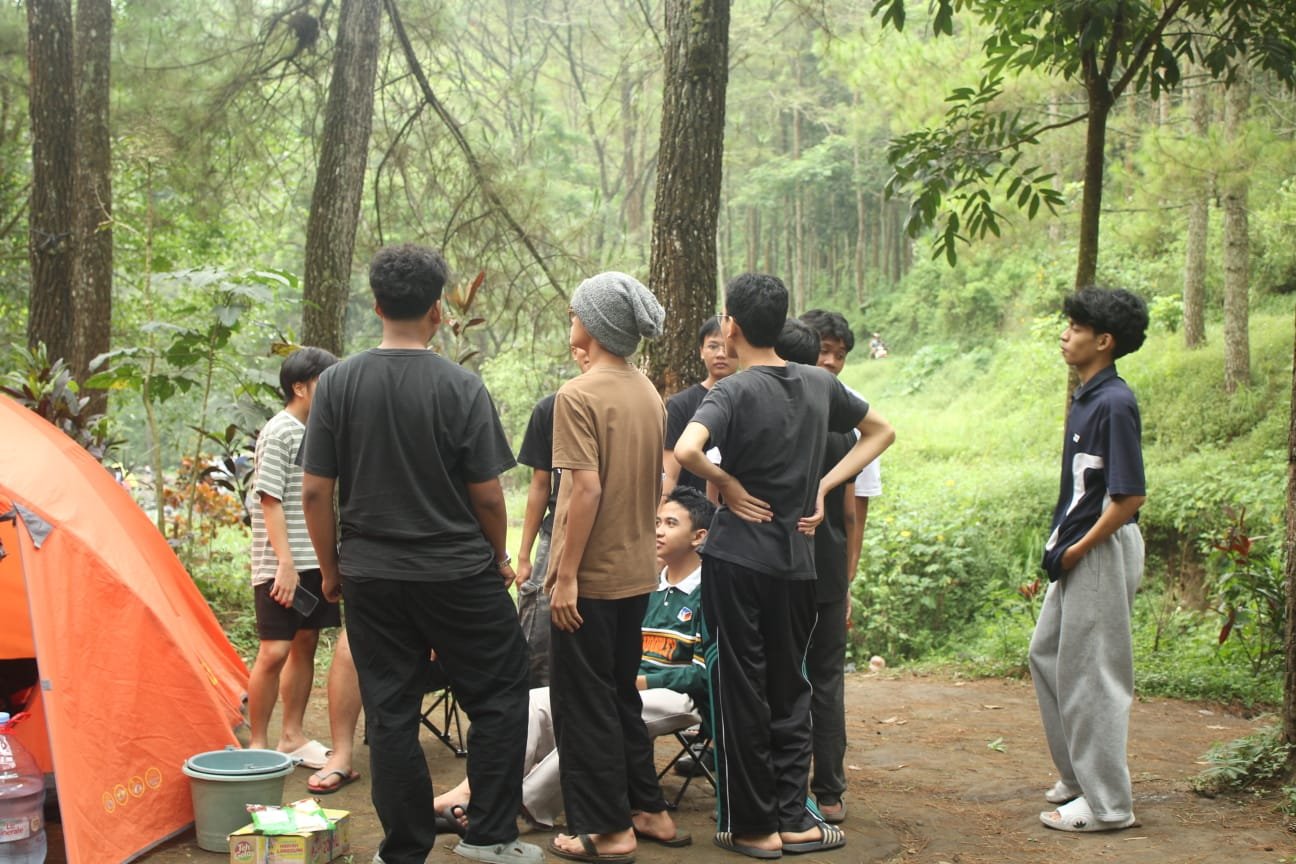 Bumi Perkemahan Bedengan