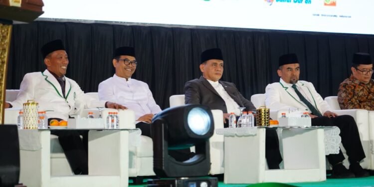 Wamenag Romo Syafi'i Tutup Sarasehan Nasional MPDI 2026 di Malang