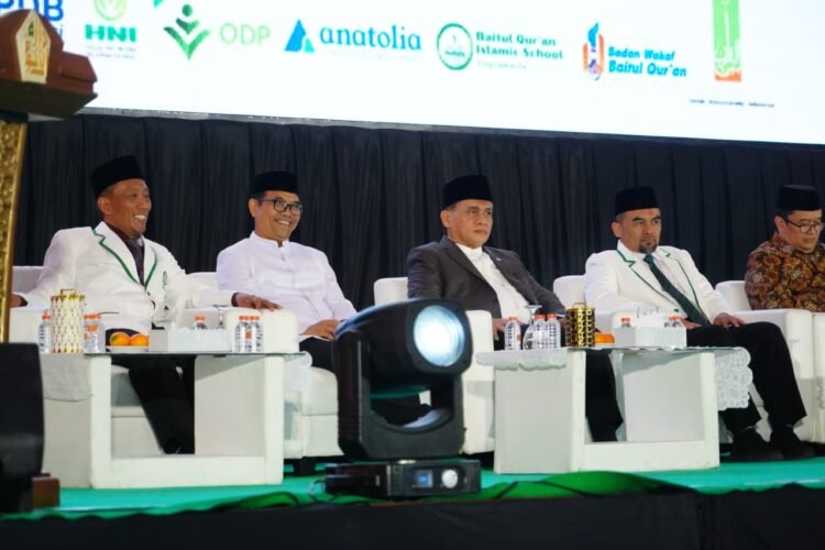 Wamenag Romo Syafi'i Tutup Sarasehan Nasional MPDI 2026 di Malang