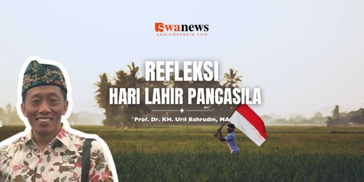 Refleksi Hari Lahir Pancasila