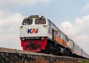Diskon Tiket Kereta 30 Persen