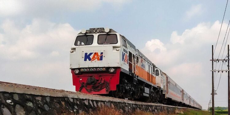 Diskon Tiket Kereta 30 Persen