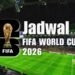 Jadwal Lengkap Piala Dunia FIFA 2026