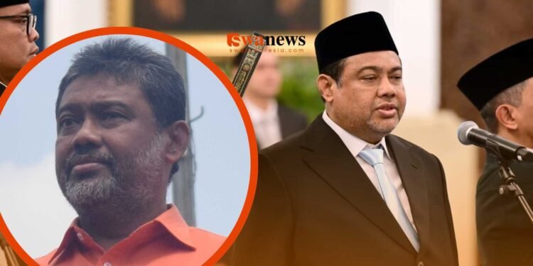 sosok aktivis buruh Said Iqbal