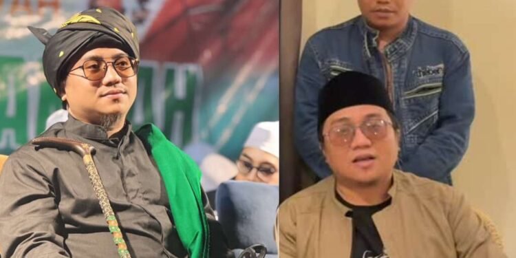 Gus Idris Tersangka Pelecehan Seksual