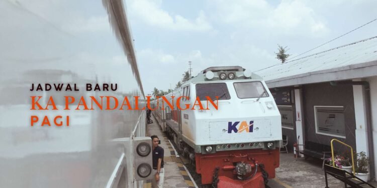 jadwal ka pandalungan pagi