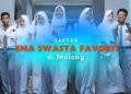 SMA Swasta favorit di Kota Malang