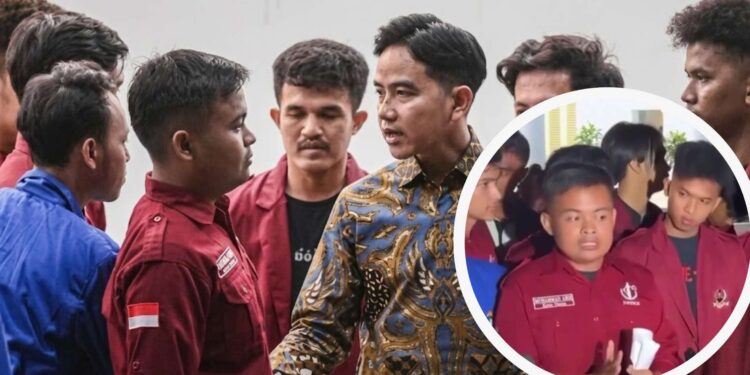 Ketua BEM UBK Akui Terima Uang