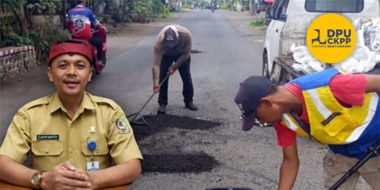 Dinas PU CKPP Kabupaten Banyuwangi