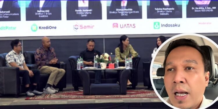 Pindar Mengajar di Unisma