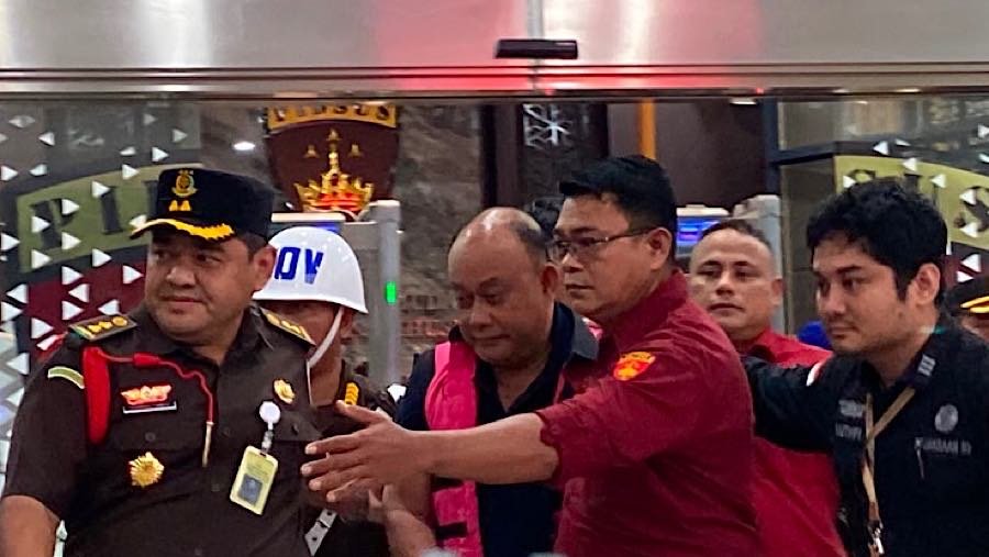 Skandal Korupsi dapur MBG