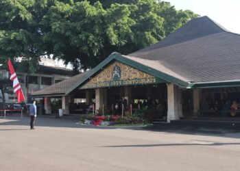 Pancasila sebagai ideologi hidup bagi generasi muda