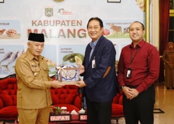 Sinergi Pemkab Malang-Bank Jatim