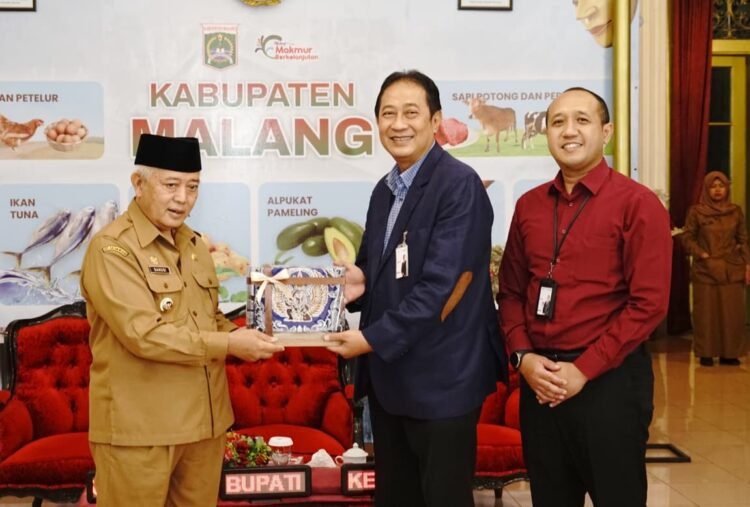 Sinergi Pemkab Malang-Bank Jatim