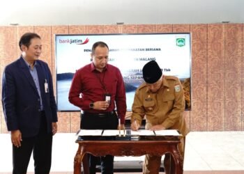 upaya tekan risiko keuangan daerah oleh Pemkab Malang dan Bank Jatim