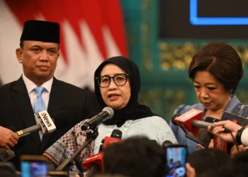 Kepala BGN Nanik Deyang