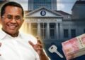 mundurnya Perry Warjiyo
