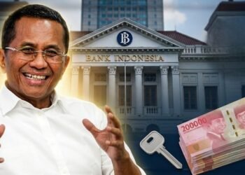 mundurnya Perry Warjiyo