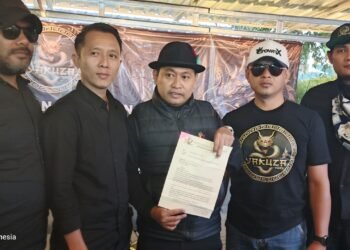 TPKS berantai di Bantur