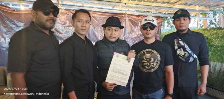 TPKS berantai di Bantur