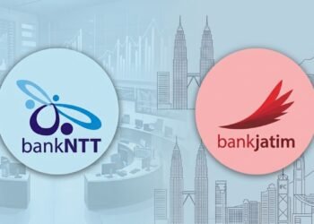 remitansi PMI Bank Jatim dan Bank NTT