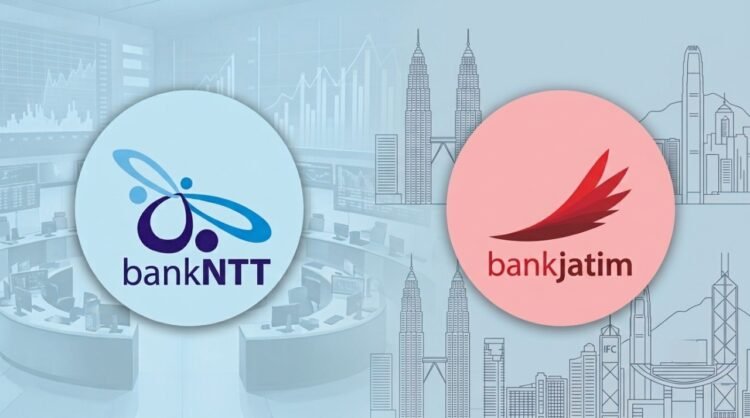 remitansi PMI Bank Jatim dan Bank NTT