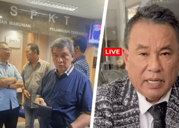Hotman Paris ke Polda Metro Jaya