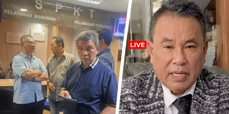 Hotman Paris ke Polda Metro Jaya