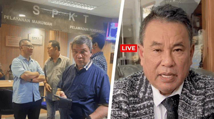 Hotman Paris ke Polda Metro Jaya