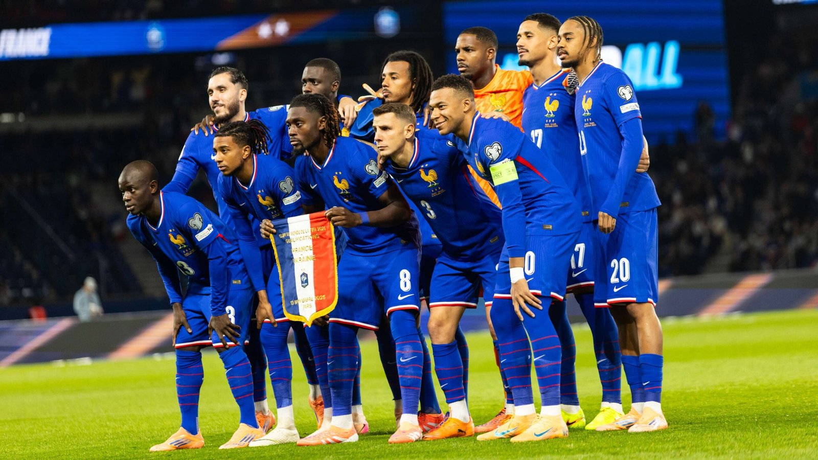 Skuad Prancis